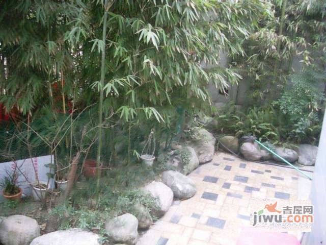 禾嘉花园实景图图片