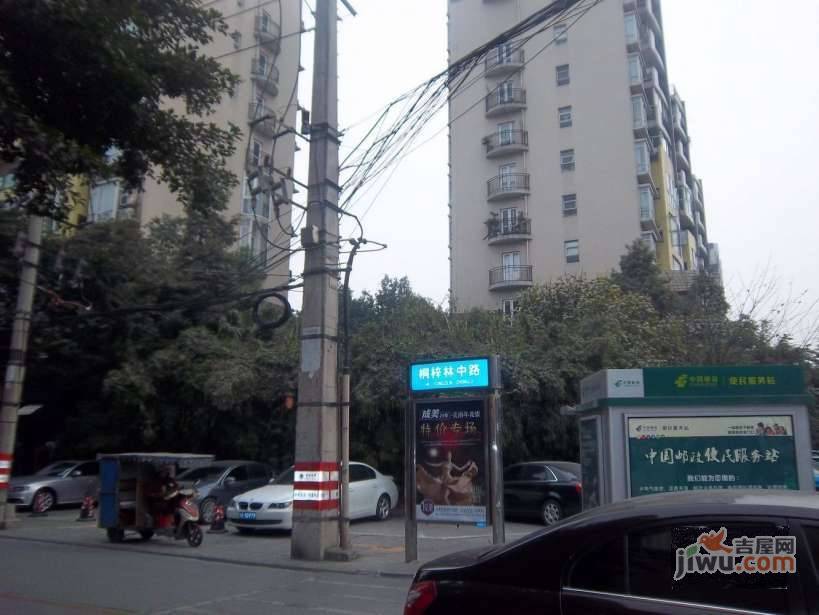 风华苑实景图图片