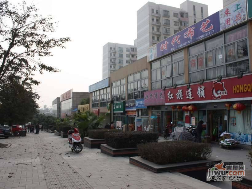 卓锦城1期实景图图片
