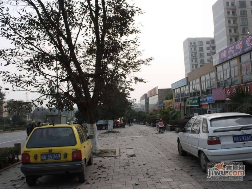 卓锦城1期实景图48