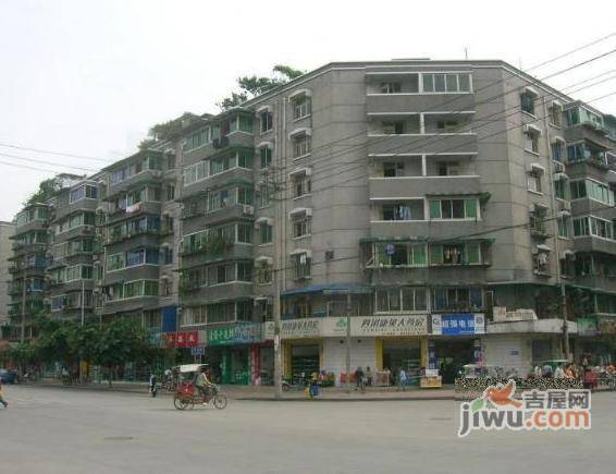 龙爪社区实景图图片