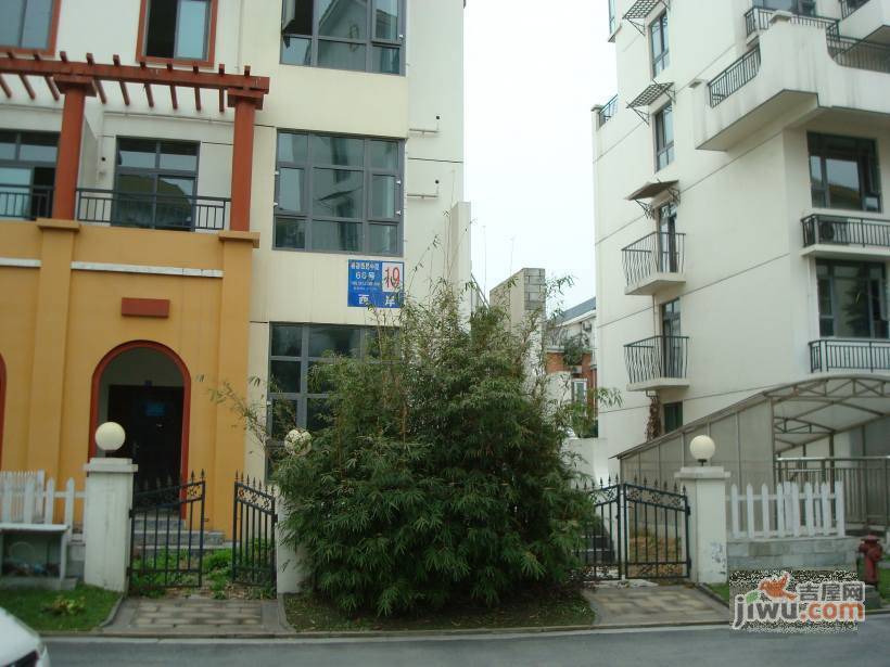 海峡新城实景图图片