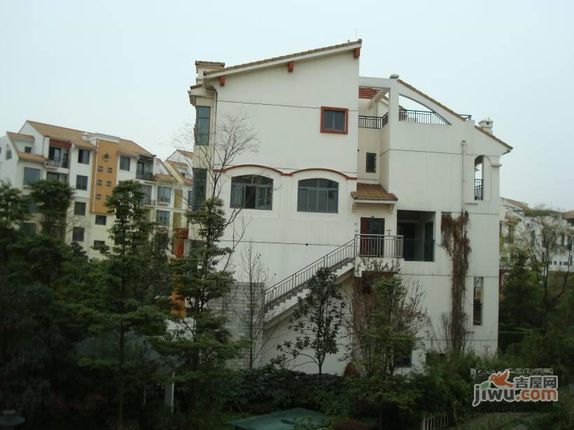 海峡新城实景图图片