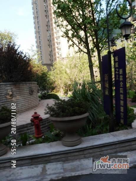 上城国际公寓实景图图片