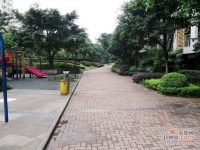 上丁企业公园实景图图片