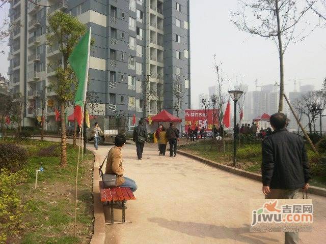 李家沱正街小区实景图图片