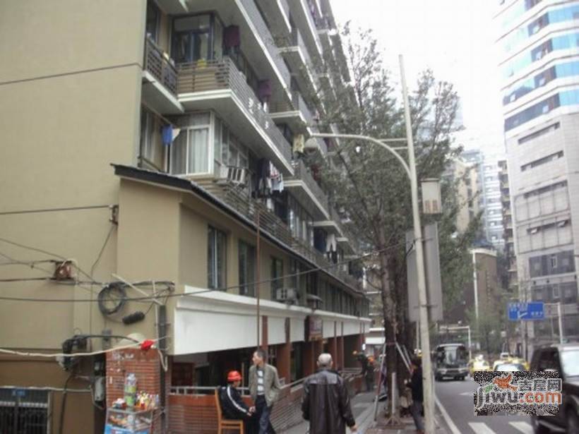 中兴路小区实景图图片
