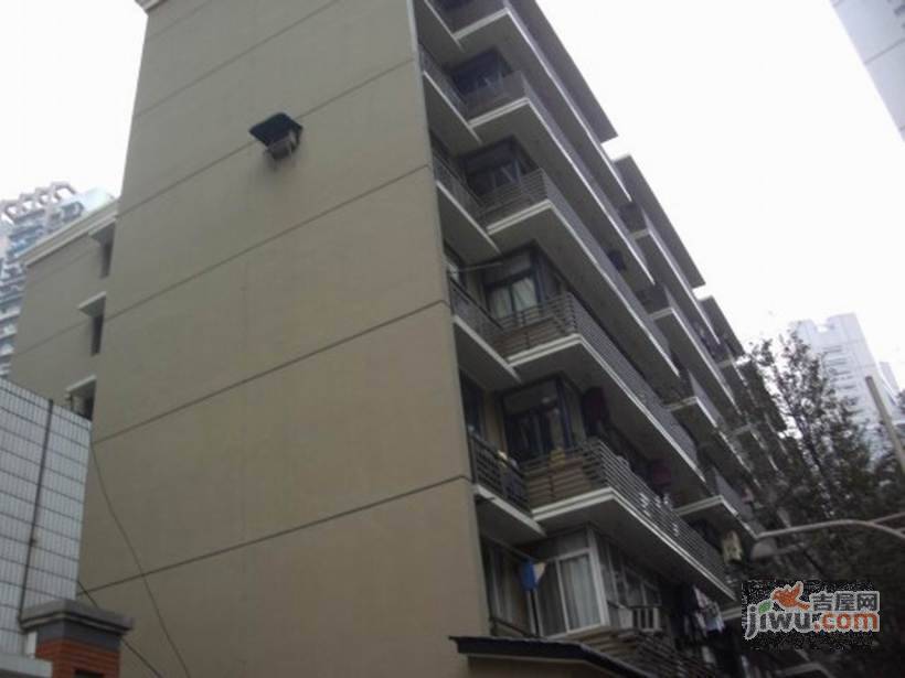 中兴路小区实景图图片
