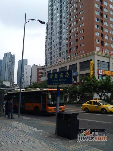 雨花村实景图图片