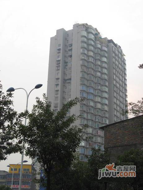 凌云阁实景图图片