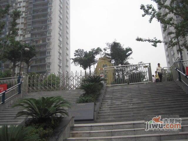 邮政绿苑实景图图片