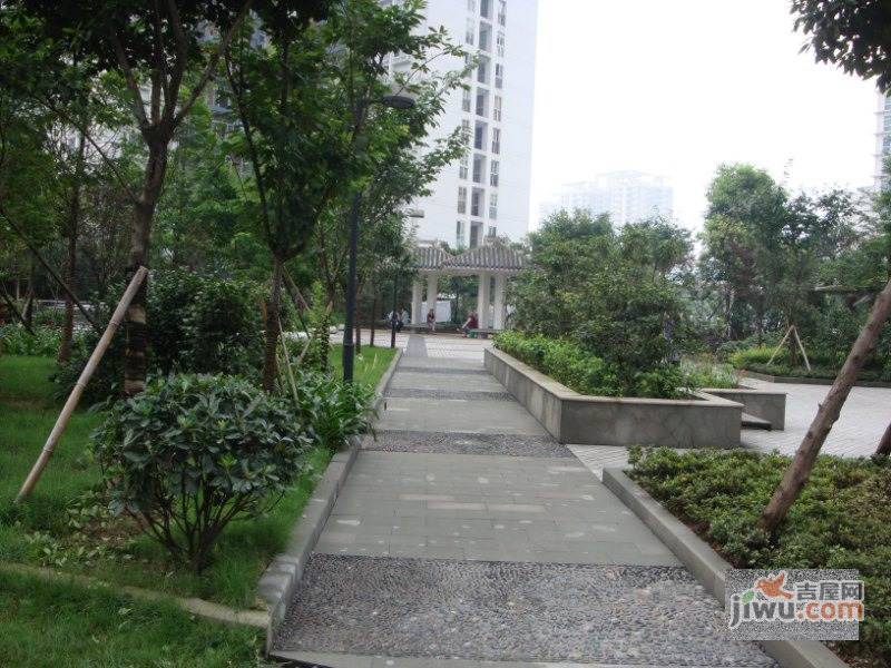 邮政绿苑实景图图片