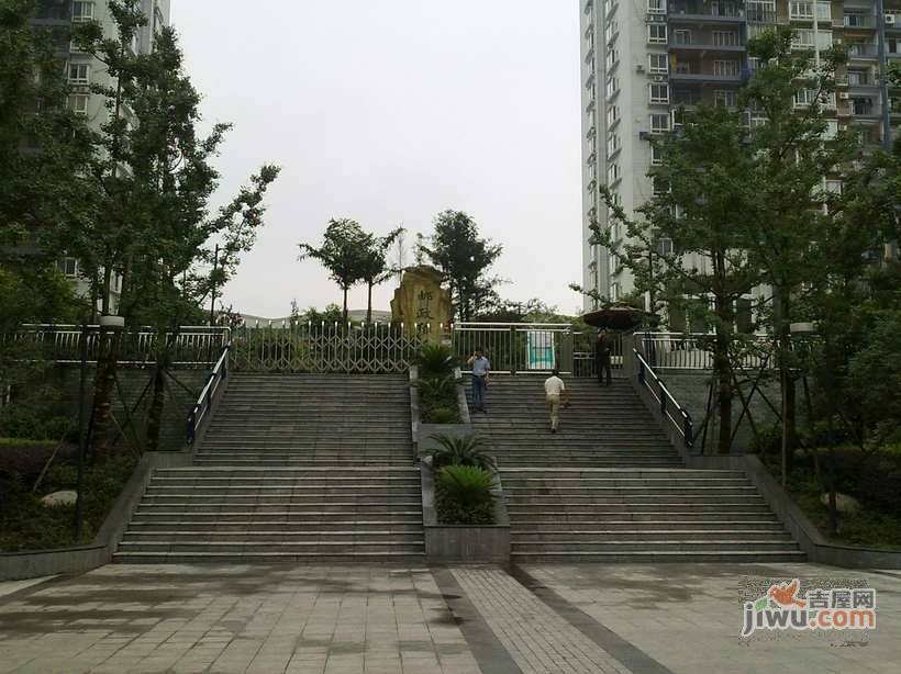 邮政绿苑实景图图片
