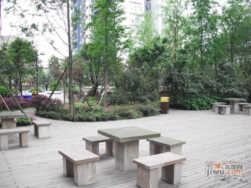 邮政绿苑实景图图片