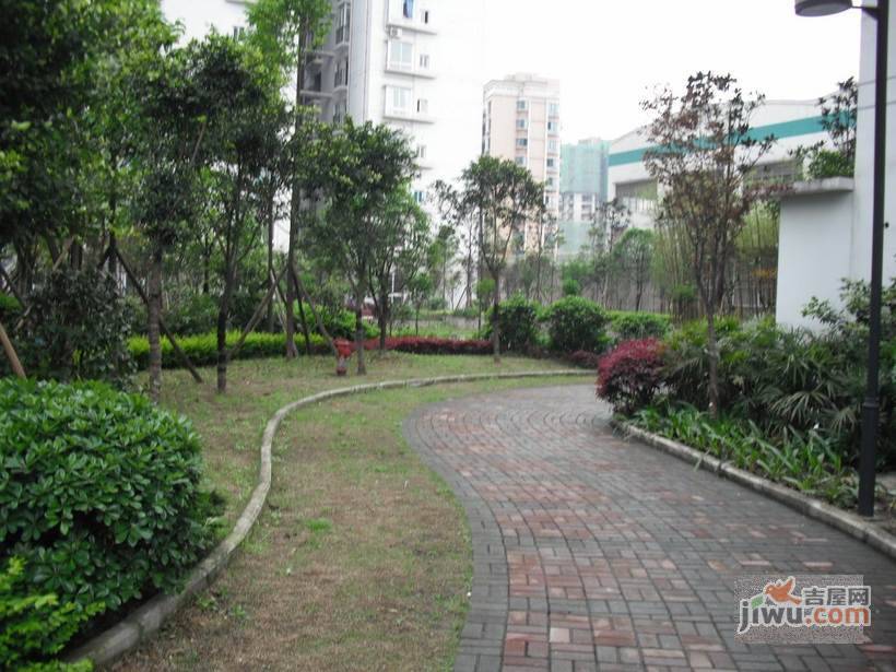 邮政绿苑实景图图片