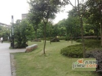 锦丰汇花园小区实景图图片