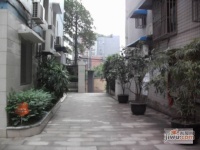 重庆村社区实景图图片