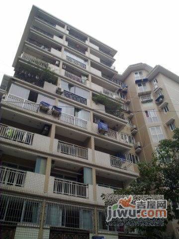 渝建村小区实景图图片