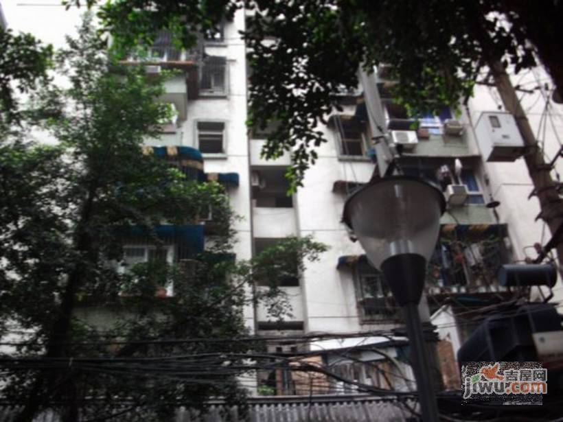渝建村小区实景图图片