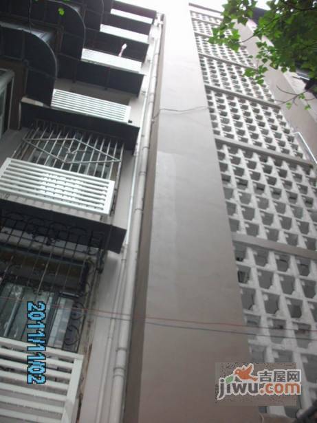 渝建村小区实景图图片