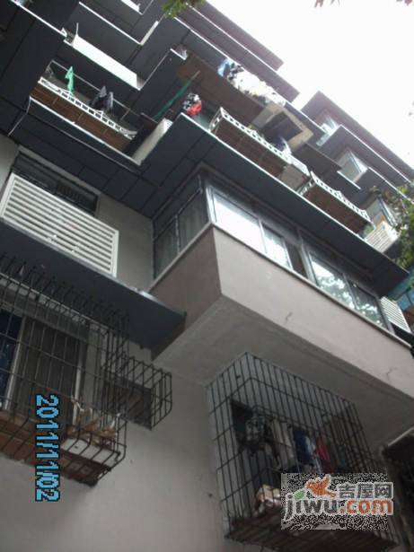 渝建村小区实景图图片