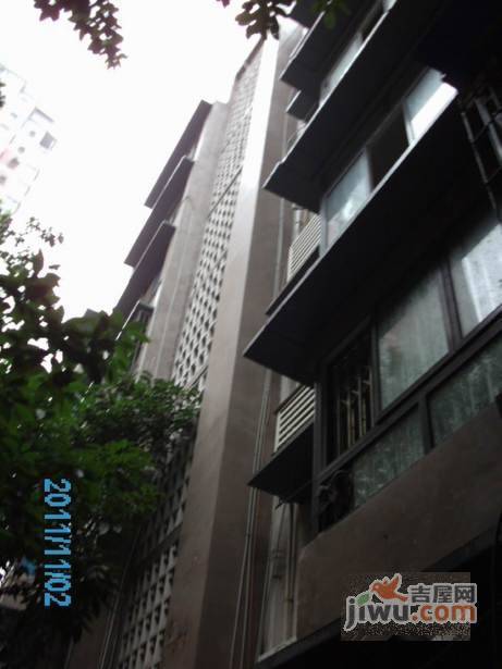 渝建村小区实景图图片