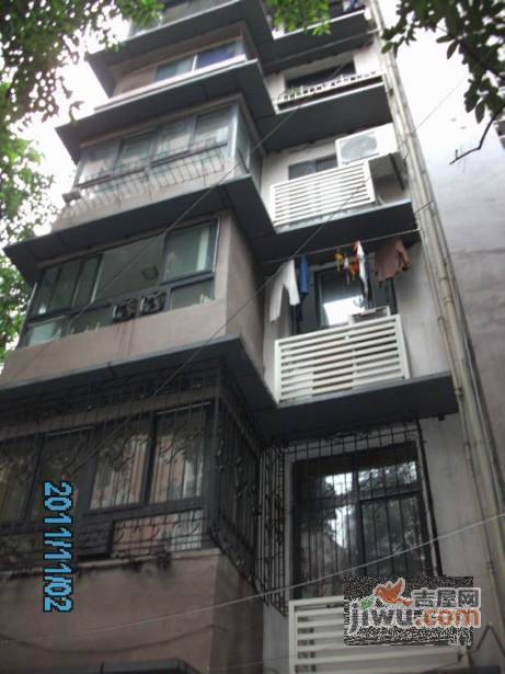 渝建村小区实景图图片