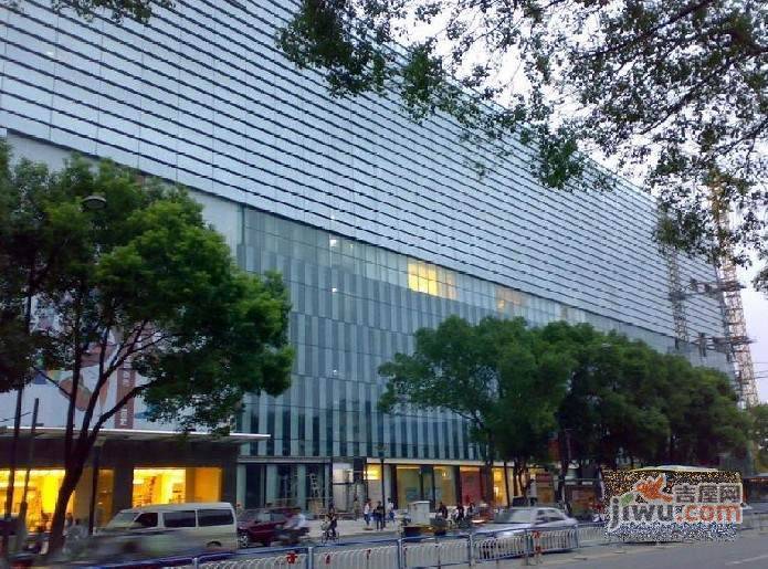 茂业东方时代实景图图片