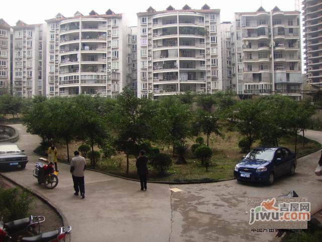 高岩路小区实景图图片