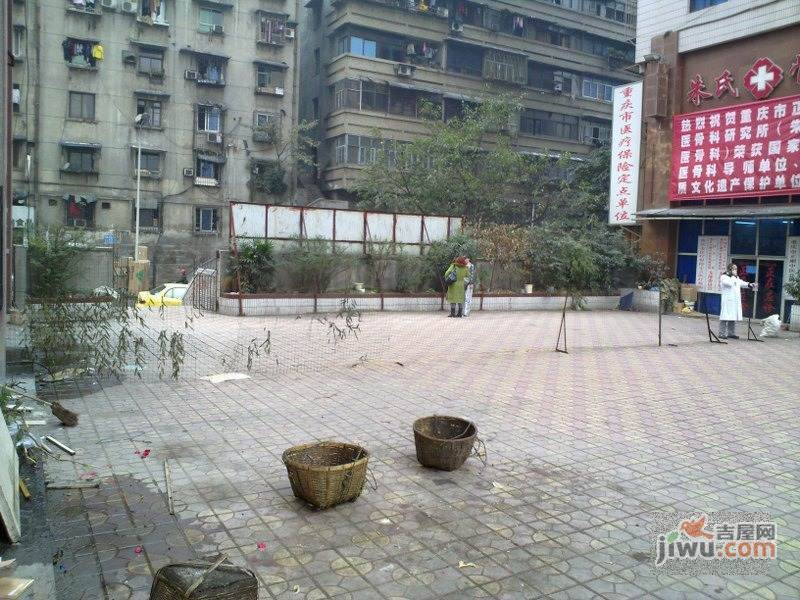 凯旋大厦实景图图片