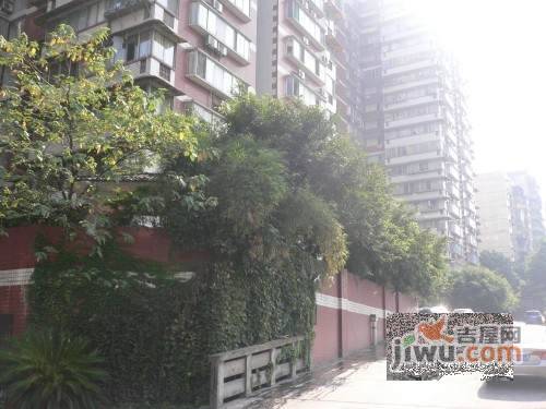 重啤花园实景图图片