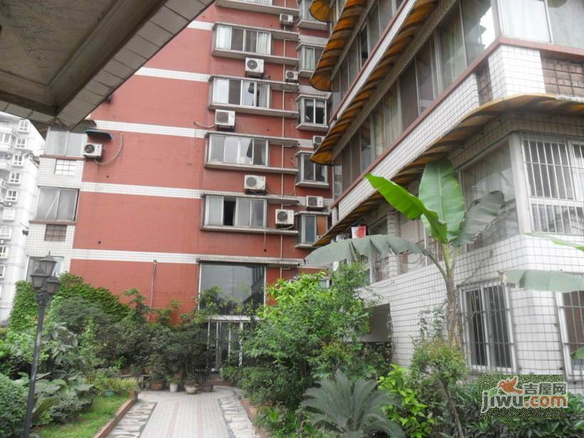 重啤花园实景图图片