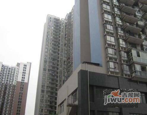 重啤花园实景图图片