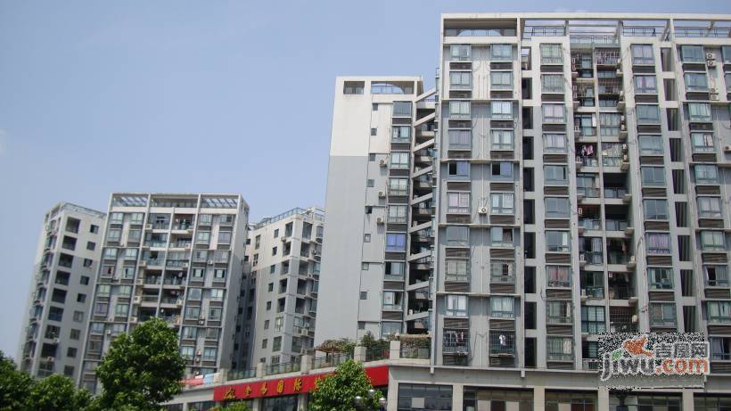 金易上品源实景图图片