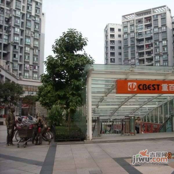 金易上品源实景图图片