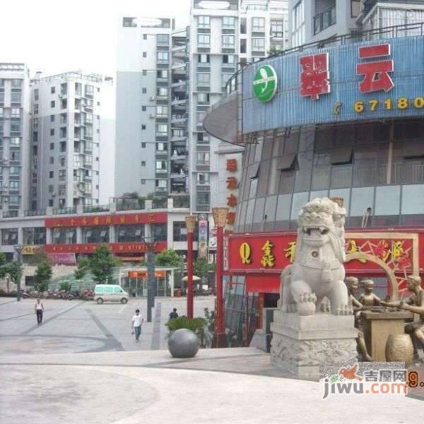 金易上品源实景图图片