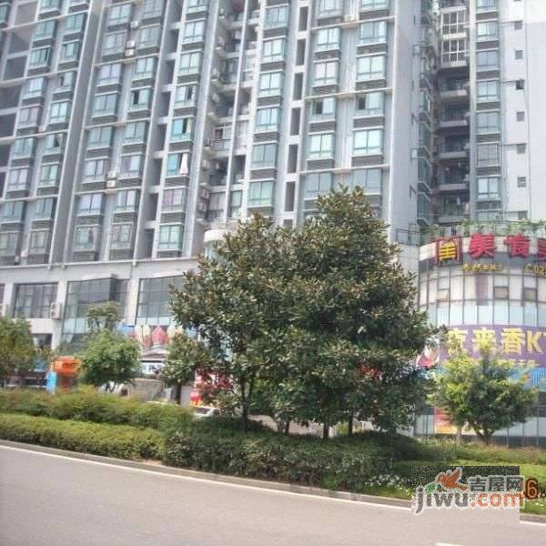 金易上品源实景图图片