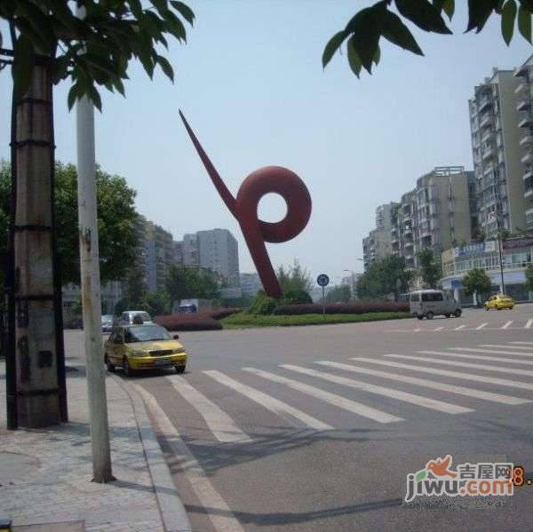 金易上品源实景图图片