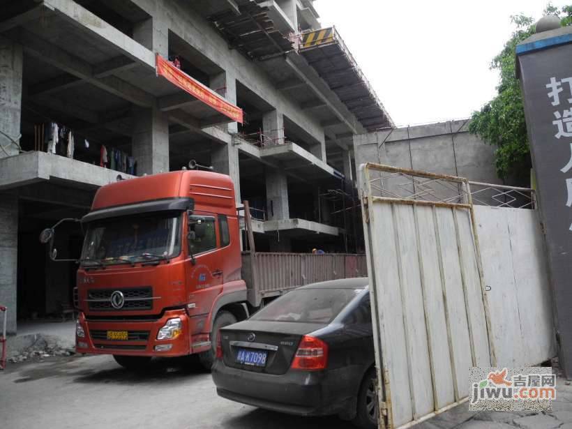 中驰半岛荟景实景图图片