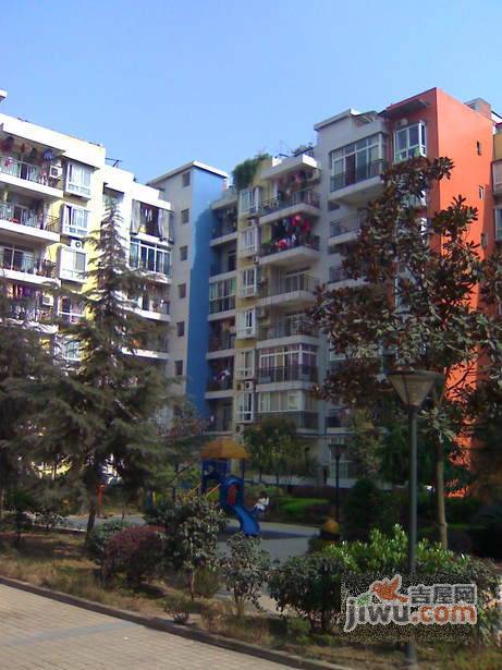 万年锦苑实景图图片