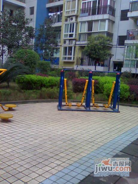 万年锦苑实景图图片