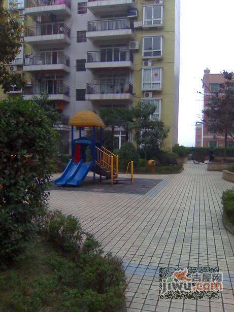 万年锦苑实景图图片