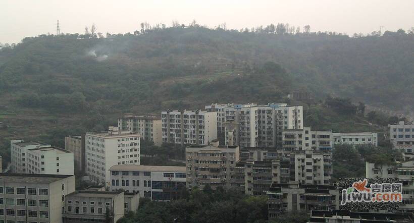 石油佳苑实景图图片