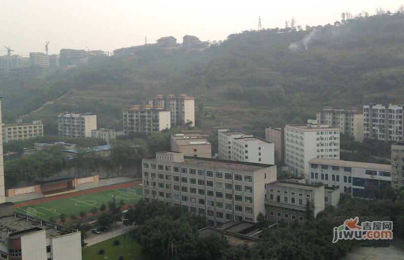 石油佳苑实景图图片