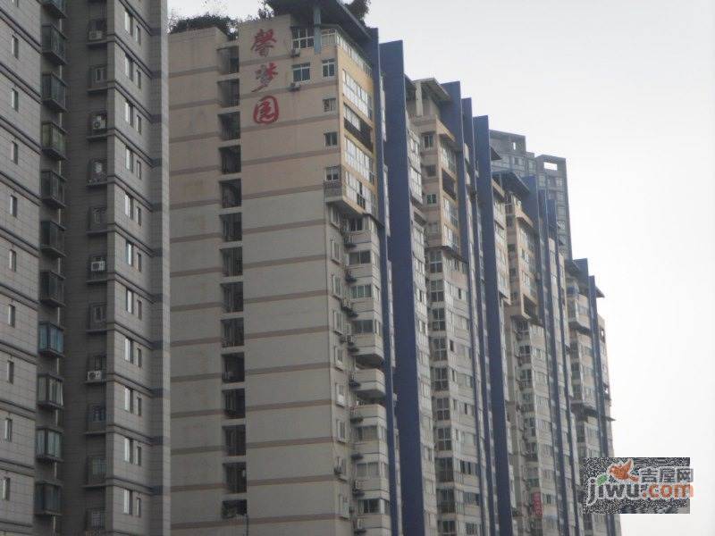 馨梦园实景图图片
