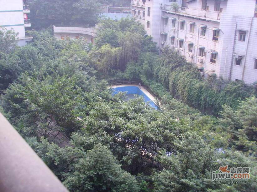 桃源佳景实景图图片