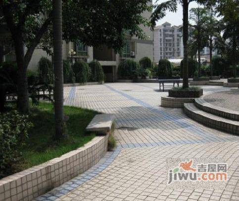 龙珠苑实景图图片
