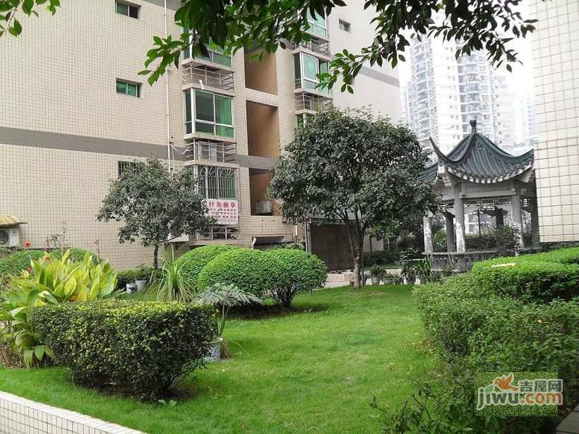 龙珠苑实景图图片