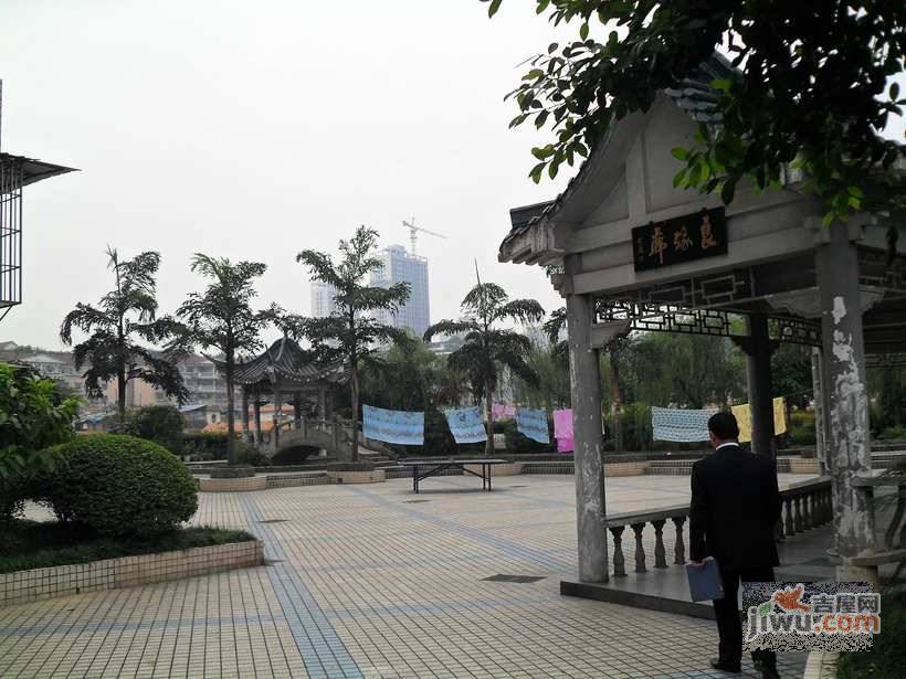 龙珠苑实景图图片