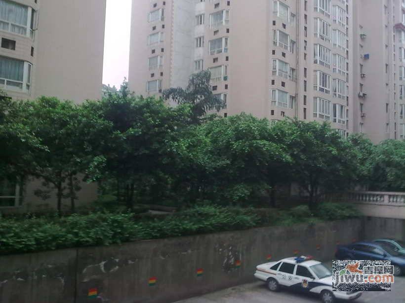 南方花园D1区实景图图片